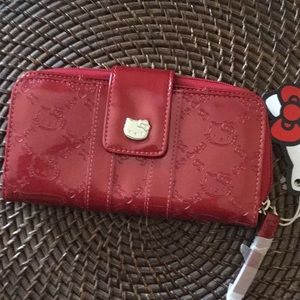 COPY - Hello kitty long wallet